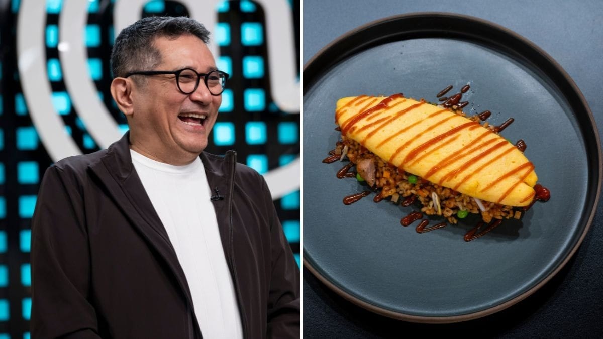 Como fazer omurice em casa? Chef Adriano Kanashino ensina truque