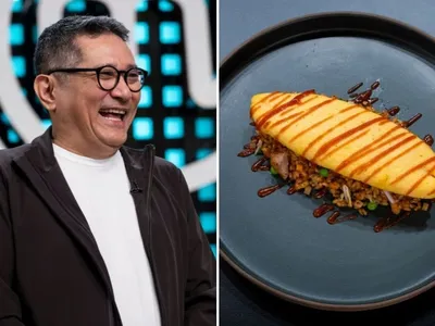 Como fazer omurice em casa? Chef Adriano Kanashino ensina truque
