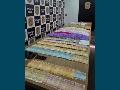 Itapetininga: nove pessoas são presas em operação contra tráfico de drogas
