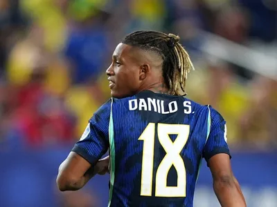 Danilo Santos deve ser o substituto de Paquetá na Seleção Brasileira