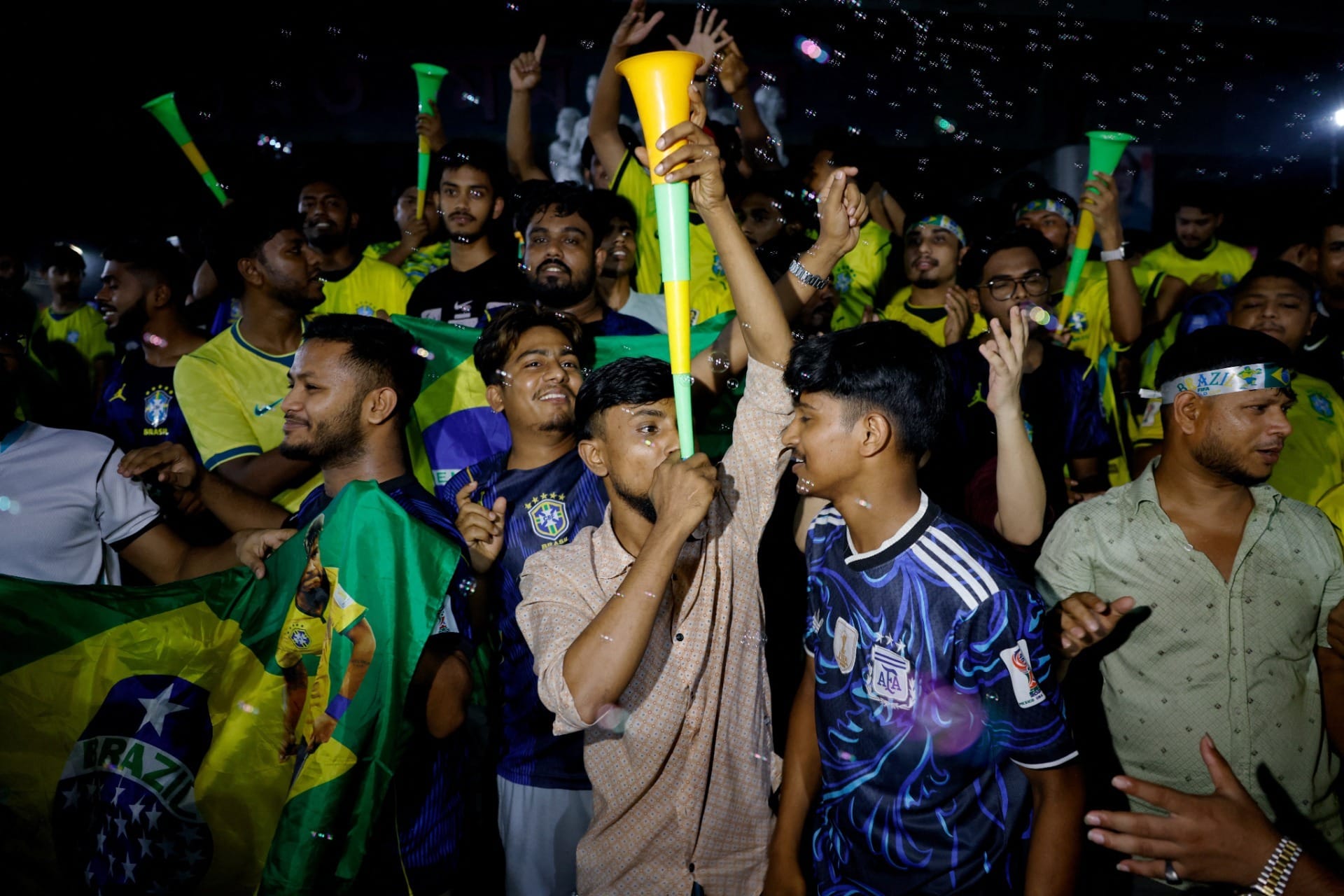 Por que Bangladesh torce tanto pelo Brasil?