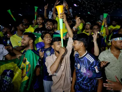 Por que Bangladesh torce tanto pelo Brasil?