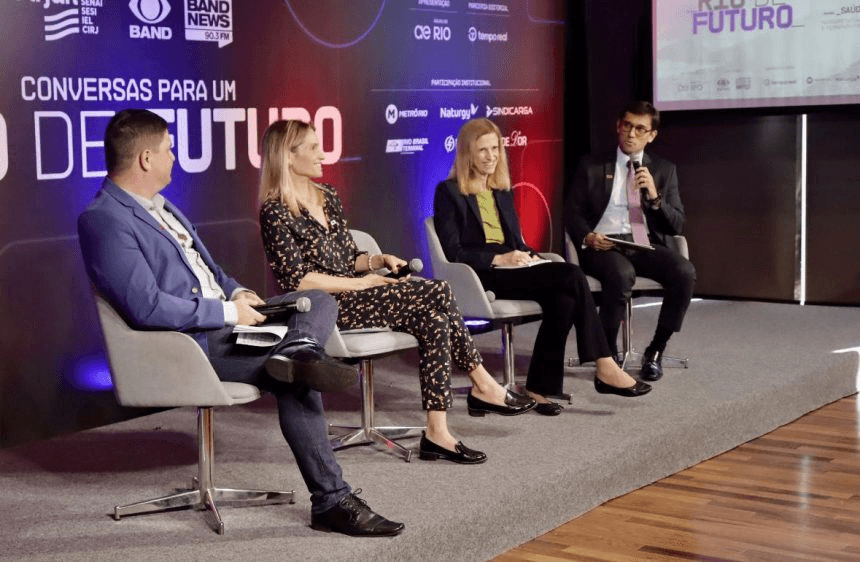 Fórum Rio de Futuro propõe soluções em segurança, saúde e educação