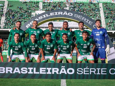 Guarani enfrenta Floresta pela 13ª rodada da Série C