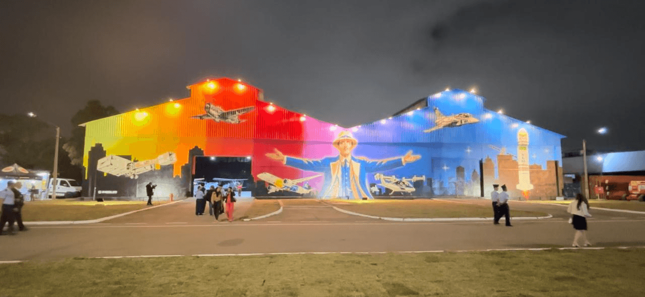 FAB inaugura Museu Aeroespacial Paulista em SP com cem aeronaves históricas