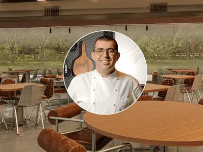 Tudo sobre novo restaurante do Parque Ibirapuera com chef Jefferson Rueda