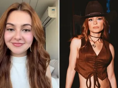 Maiara deixa recado a Klara Castanho: "Viva essa personagem intensamente"