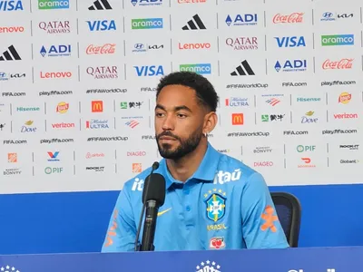 Matheus Cunha descarta favoritismo e revela estratégia contra a Noruega