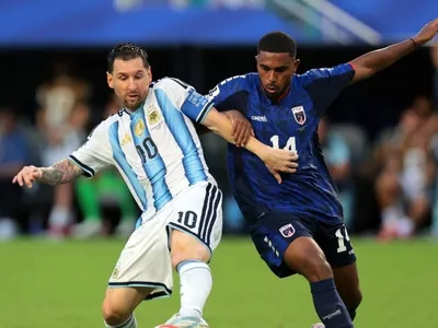 Messi elogia Cabo Verde após classificação da Argentina: "Deram a alma"