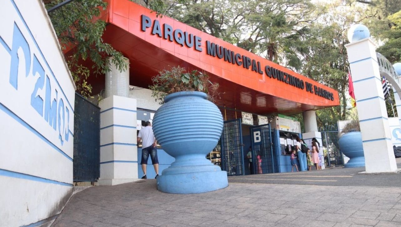 Zoológico, Botânico e parques de Sorocaba fecham mais cedo neste domingo