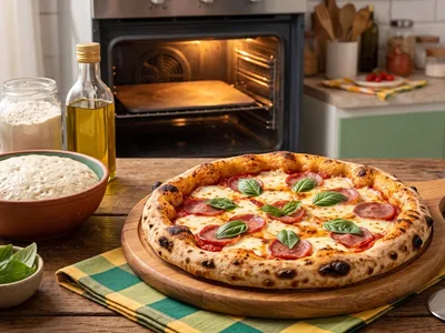 Truques para arrasar na pizza caseira