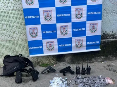 PM reforça operação na Cidade de Deus após reação de criminosos