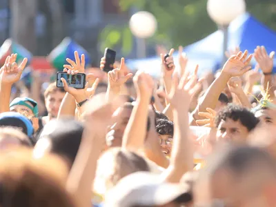 'Itu Fan Fest' transmite Brasil x Noruega em telões neste domingo