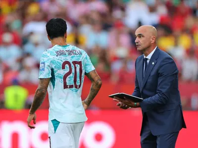 Técnico de Portugal diz que só faltou sorte para derrotar a Espanha