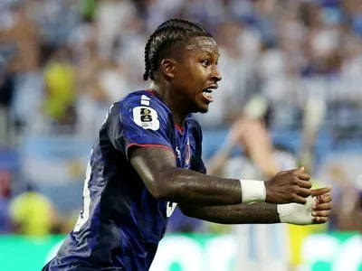 Autor de golaço de Cabo Verde sobre a Argentina ignorou Messi antes do jogo