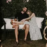 Reprodução/Instagram @taylorswift
