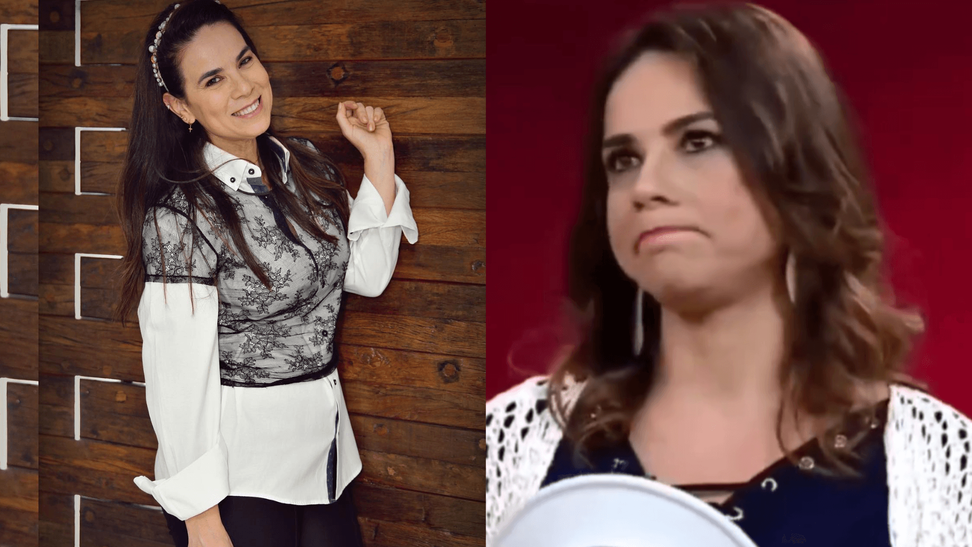 Por onde anda Adriana Ferrari, atriz que tentou quebrar prato de Lula na TV