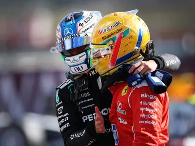 Antonelli bate Hamilton e vence Sprint do GP da Inglaterra; Bortoleto é 14º