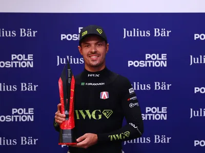 Fórmula E: Drugovich conquista pole para E-Prix de Xangai; Di Grassi é 20º
