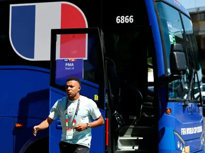 Paraguai x França: veja escalações para jogo das oitavas de final