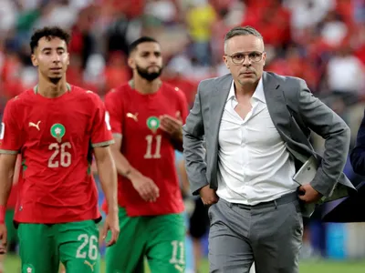 Marrocos anuncia futuro do comando técnico após eliminação na Copa do Mundo