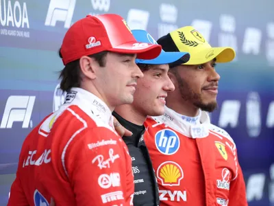 F1: veja o grid de largada do GP da Inglaterra 2026