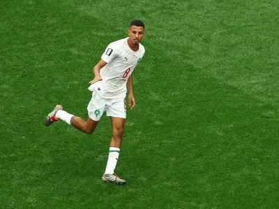 Herói do Marrocos faz análise sincera de jogo contra Canadá e celebra vaga