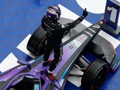 Fórmula E: Wehrlein vence em Xangai; Drugovich fica em 4º, e Di Grassi, 18º