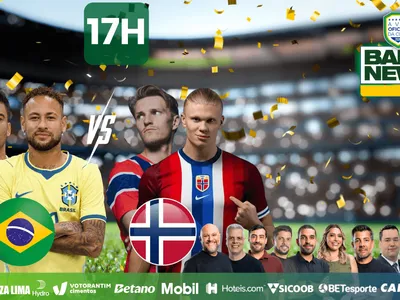 Brasil x Noruega: contra Haaland, Seleção Brasileira busca quartas de final