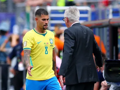 Bruno Guimarães se pronuncia após eliminação do Brasil na Copa do Mundo