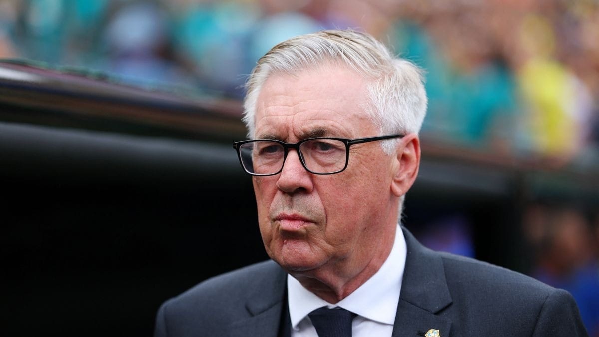Ancelotti confirma Neymar fora da seleção e admite erros: "Ideia é renovar"
