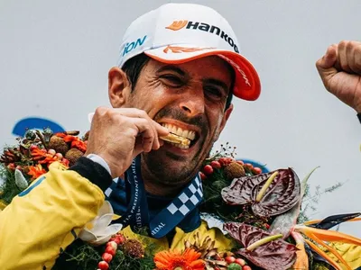 Di Grassi celebra vitória em Xangai após jejum: “Fechar com chave de ouro”