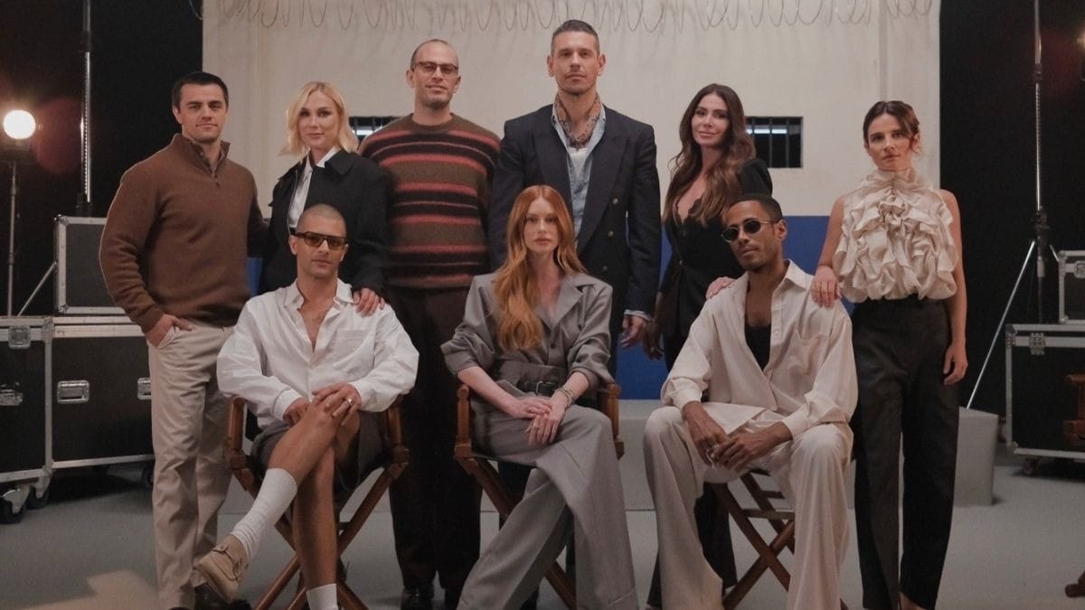 Marina Ruy Barbosa anuncia fim de gravações da 2ª temporada de 