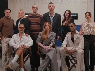 Marina Ruy Barbosa anuncia fim de gravações da 2ª temporada de 'Tremembé'