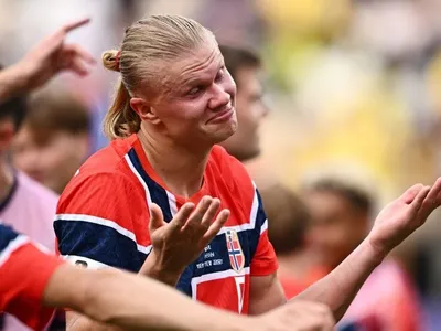 Técnico da Noruega diz que o Brasil “tremeu” contra Haaland