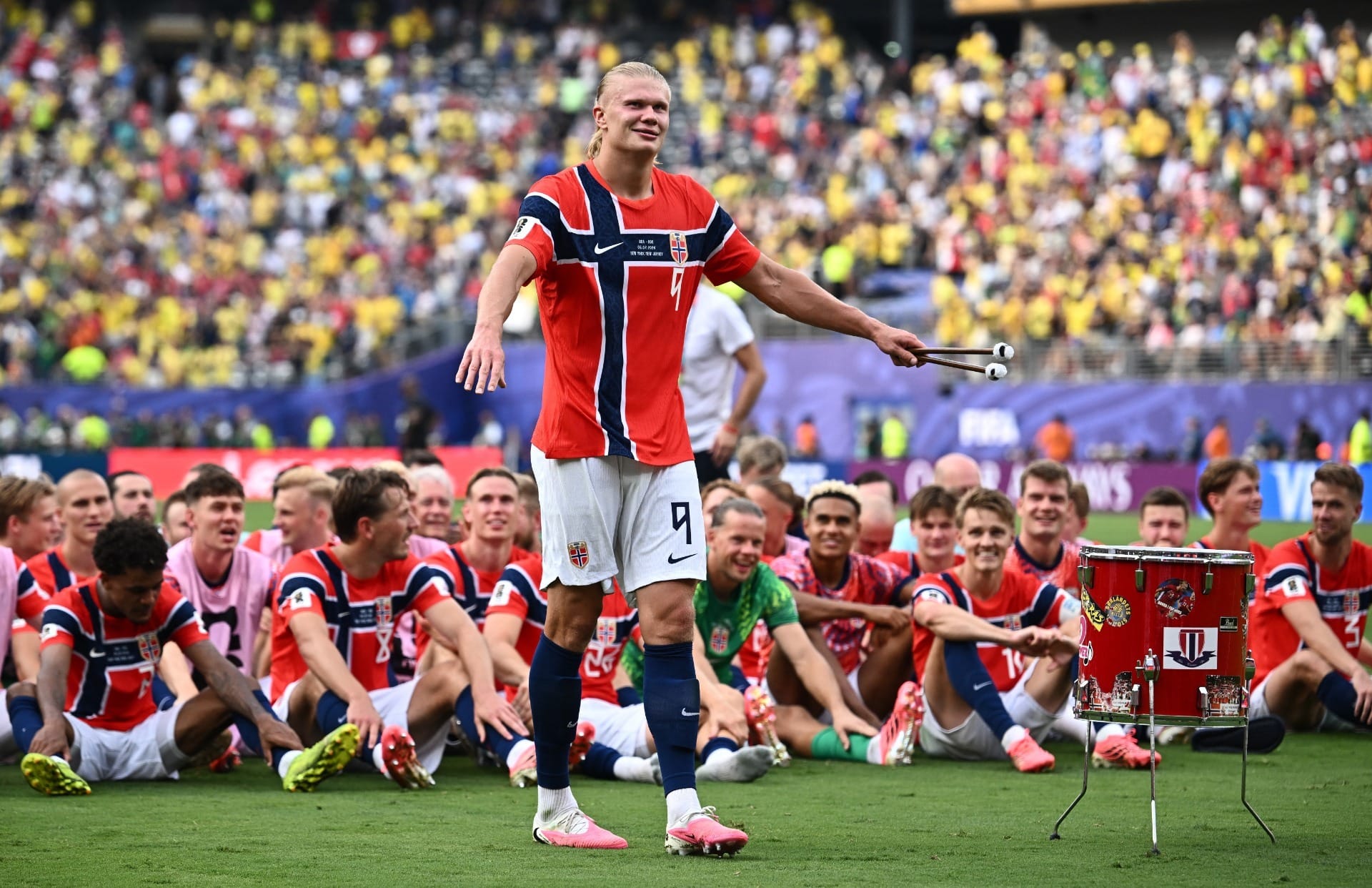Quem é o artilheiro da Copa? Veja a lista após gols de Haaland e Kane
