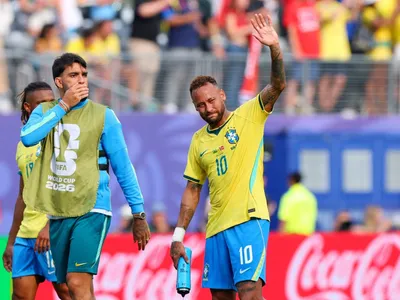 É difícil admitir, mas a Seleção Brasileira hoje se tornou um time comum