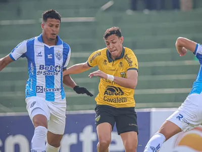 Classificação da Série C: Paysandu perde mais uma e tem vaga no G8 ameaçada