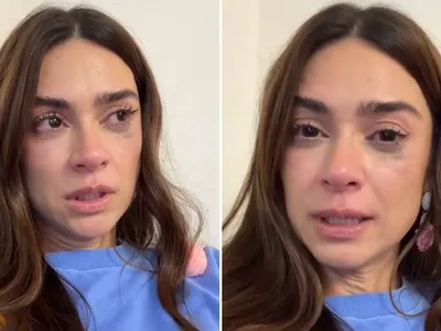 Thaila Ayala desabafa sobre maternidade na web: "Podia ter feito mais"