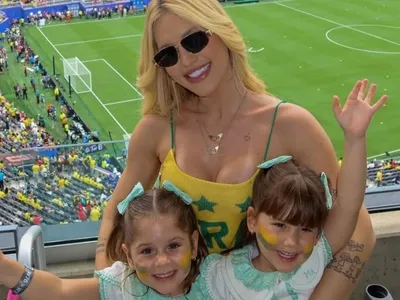 Virginia Fonseca anuncia pausa das redes após cirurgia das filhas