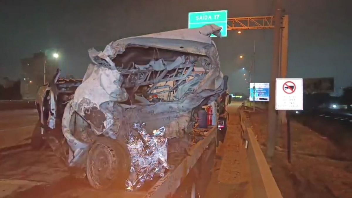Tragédia nas estradas: 15 mortes marcam fim de semana em SP