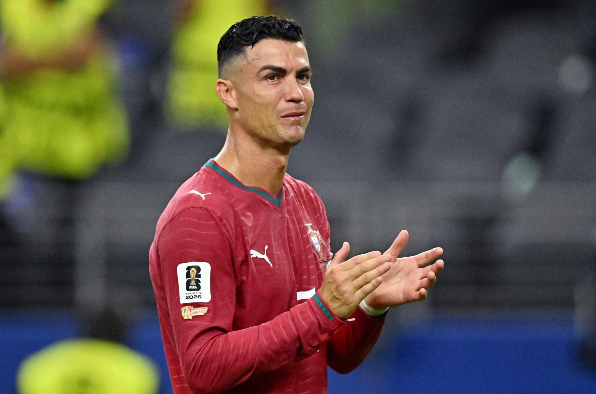 Mauro Beting: Portugal sai devendo; quem não deve é Cristiano Ronaldo