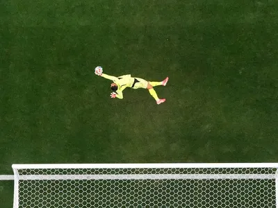Goleiro de Portugal brilha de novo, mas lamenta: "Trocaria pela vitória"