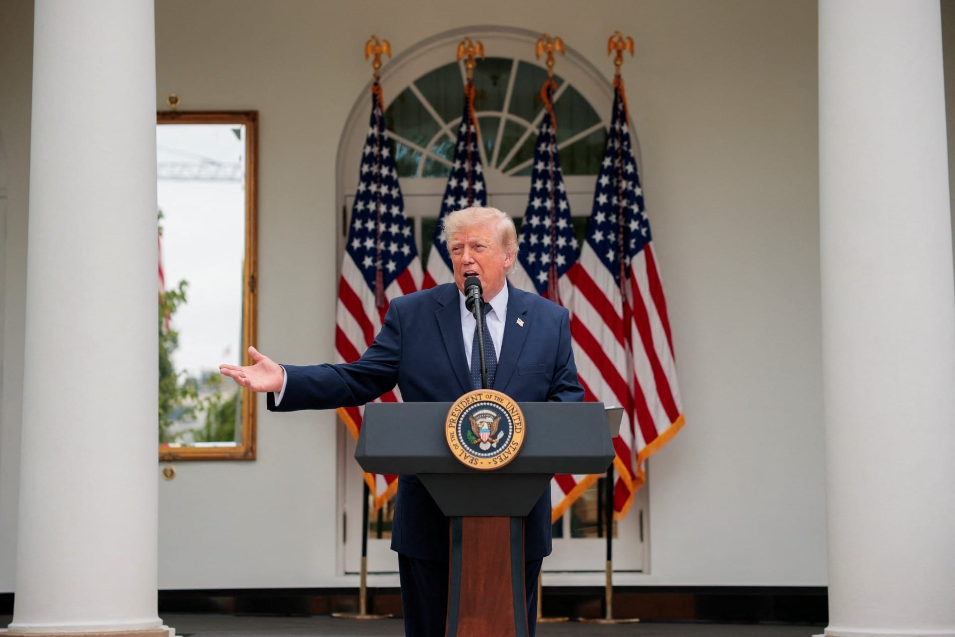 O que é a Doutrina Monroe, retomada por Trump para dominar Américas