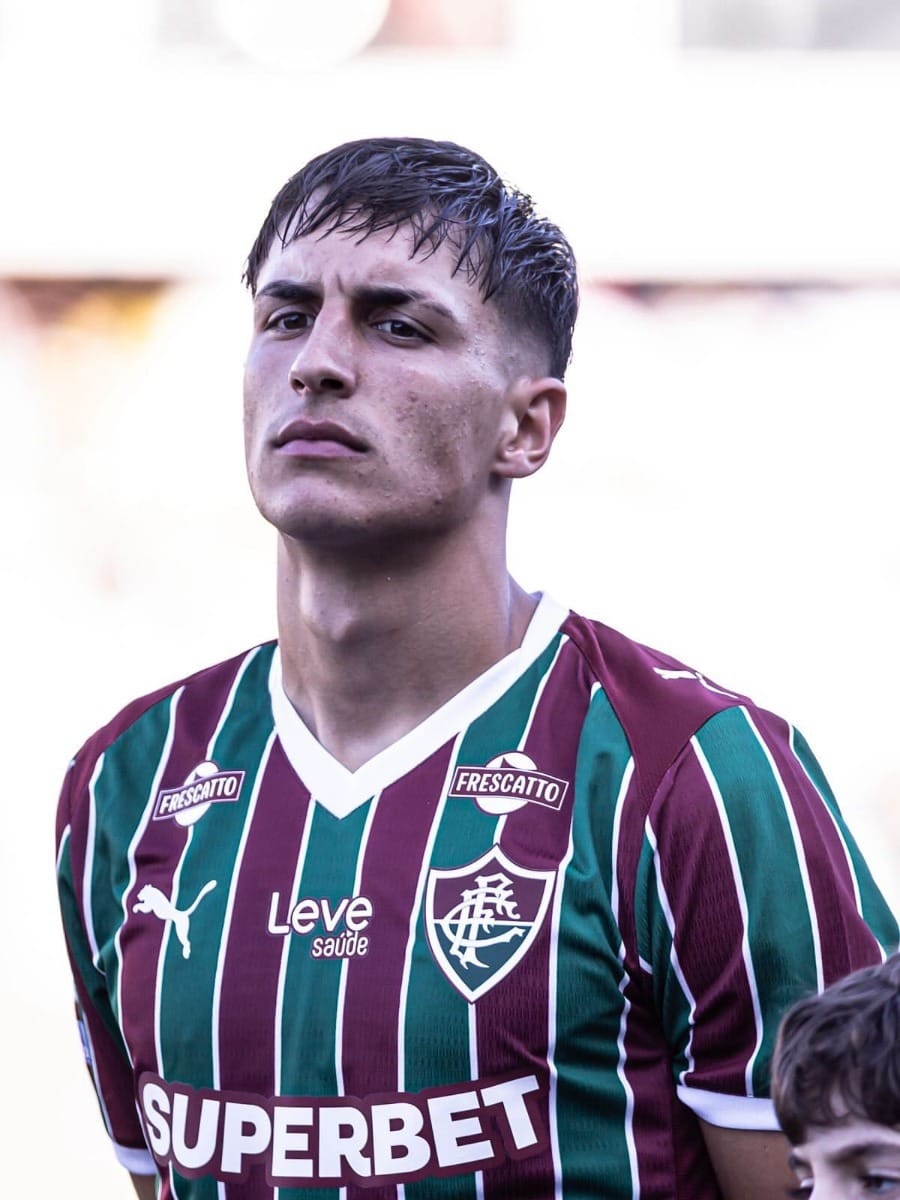 Fluminense oficializa a saída de Facundo Bernal para o Betis