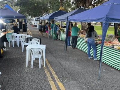 Feira do Jardim do Lago recebe projeto Doce Brinquedo nesta terça-feira (7)