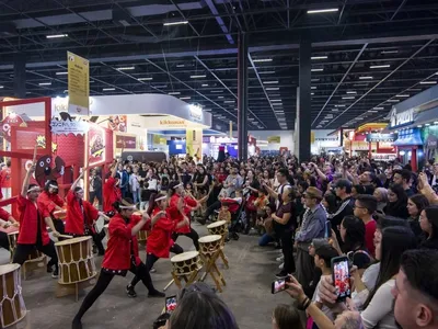 Festival do Japão chega a SP com programação que vai da arte à gastronomia