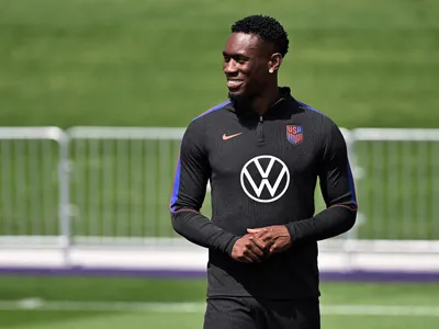 Fifa rejeita pedido da Bélgica sobre Balogun e explica decisão