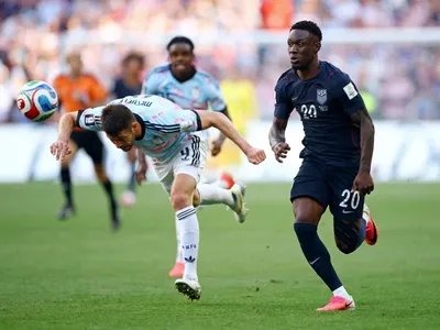Após polêmica com Fifa e Trump, veja o desempenho de Balogun contra Bélgica