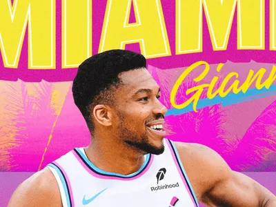 Miami Heat anuncia Giannis Antetokounmpo como reforço para a temporada